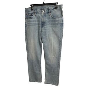 OUTERKNOWN | The Dunes Straight Jeans‎ Light Wash Denim Size 32x30